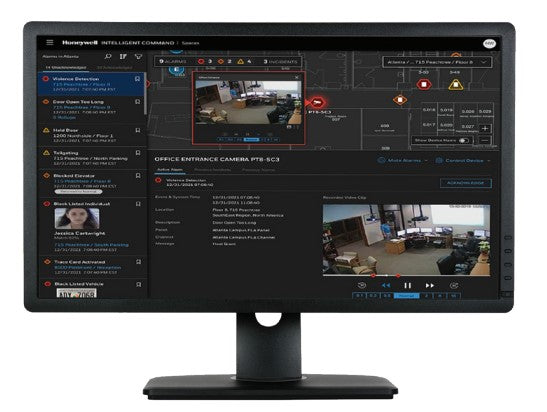 Honeywell Building PW60PESW | Kit,license,pro-watch 6.0 Pesw 1 Sr