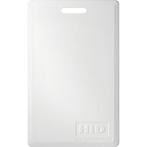 Honeywell Building Products PX-4-H-PW-SPEC | HID Prox Card, Plain White 34 Bit