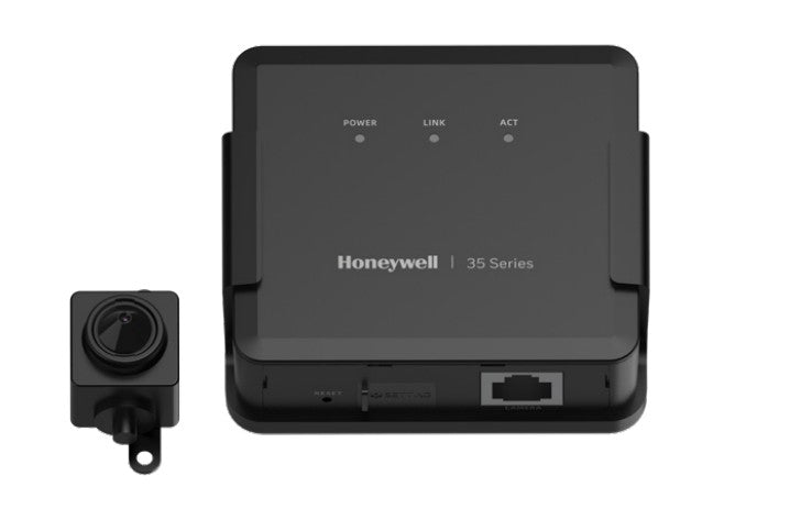 Honeywell Building Products HA35P5L37 | 35 Series 5MP Split Pin-Hole Camera Base with 3.7mm Lens