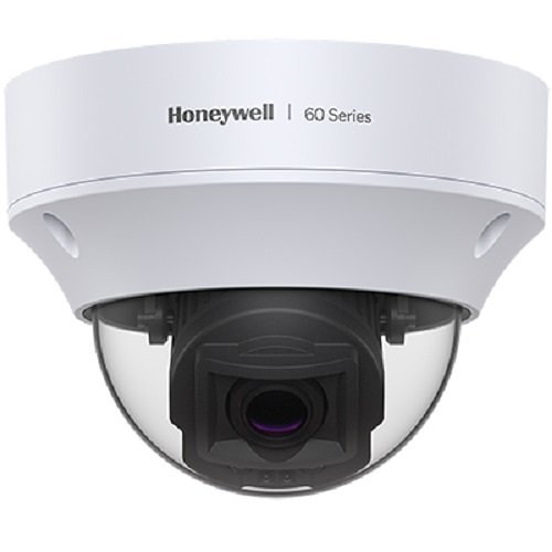 Honeywell Building Products HC60W45R2 | 5MP IP IR Dome Camera 2.7-13.5 mm MFZ, PoE+