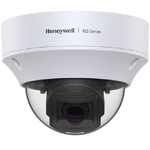 Honeywell Building Products HC60W45R4 | 5MP IP IR Rugged Mini Dome Camera 2.7-22 mm MFZ