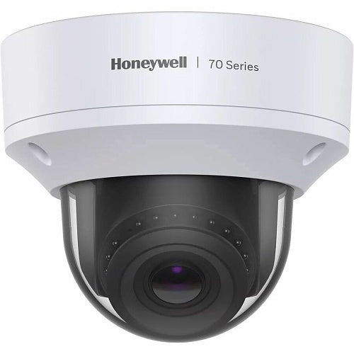 Honeywell Building Products HC70W48R2 | 8MP IR Rugged Dome, MFZ 3.6-11mm, PoE