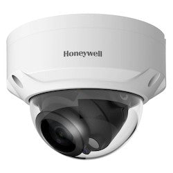Honeywell Building Products HD41XD2 | Performance Series 2MP HQA WDR VF IR Network Rugged Dome, VF Lens