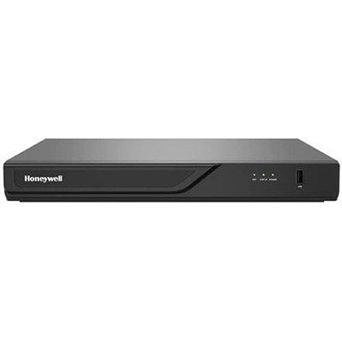 Honeywell Building Products HN30040101 | S30 4 Channel Network Video Recorder, 4K, PoE, Encryption, 1TB