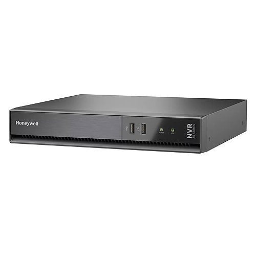 Honeywell Building Products HN35040106 | S35 4 Channel NVR 4K, 4 Channel PoE, 6 TB, 1 HDD