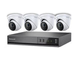 Honeywell Building Products HN35080202D65PK | 35 Series Day Night Kit 8 Channel, Dome X6