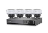 Honeywell Building Products HN35080202D65PK | 35 Series Day Night Kit 8 Channel, Dome X6