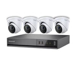 Honeywell Building Products HN35080202E65PK | 35 Series Day-Night Kit 8 Channel 2TB eNVR (x1) and 5MP Ball Cameras (x6)