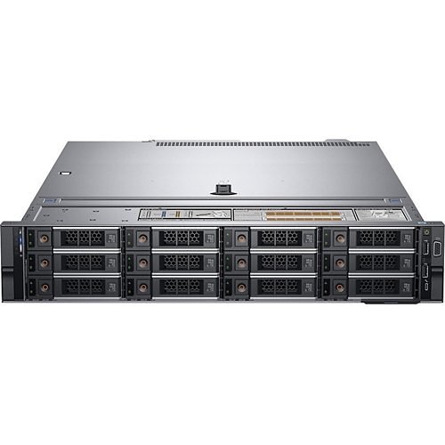 Honeywell Building Products HNMPE32C96T8 | Maxpro NVR Pe Unit, 2U Rackmount, 12 X 8TB Drives