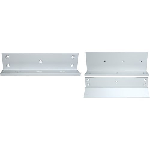 Honeywell Building Products MB21031-US28 | Z-Bracket for ML8011 Series Locks, Satin Aluminum