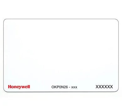 Honeywell OKP2N34 | PVC Card, 34-Bit, 16K