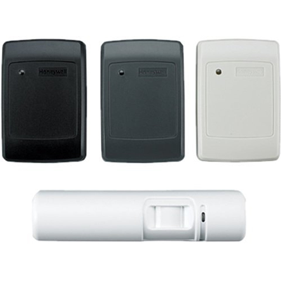 Honeywell Building Products OP40RTEWH | OmniProx Wall-Mount Reader and PIR Kit, White