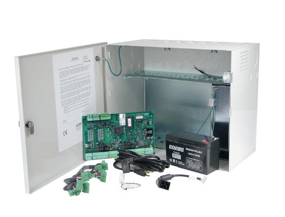 Honeywell Building Products PW5K1ENC3 | PW-Series Remote Enclosure with Plug-in with 110V Transformer / Power Supply