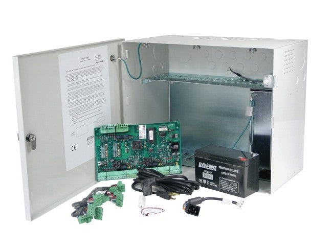 Honeywell Building Products PW5K2ENC2 | PW-Series High Density Enclosure for 19" Rack Installations
