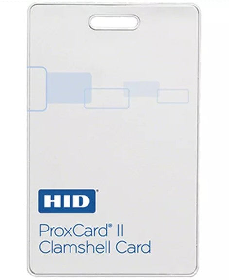Honeywell PX-PROXCARDII-S | Prox Card II, 1326LSSMV, Hughes, 26-Bit