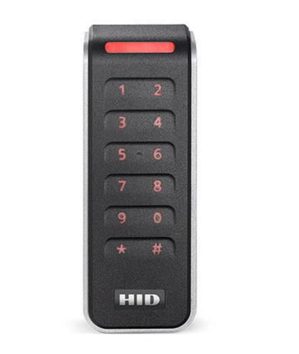 Honeywell Building Products SIGNO20KN02 | SIGNO20K Smart Profile, Black/ Silver