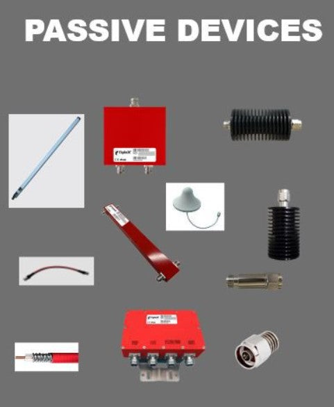 Honeywell Fire Systems Us / Sk BDA-FBPS-10 | Notch Filter, PS800, 806-816 & 851-861MHz, 10MHz BW