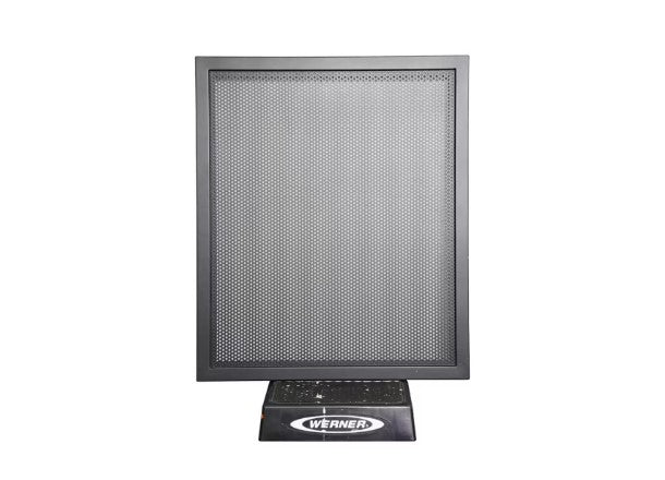 Honeywell Fire Systems EQDR-D4-H | D Size, Equipment Door, Vented