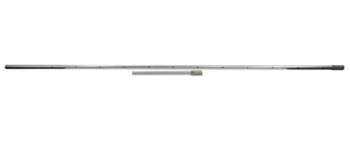 Honeywell Fire Systems ETX | Innovairflex Exhaust Tube, Steel, 1 Feet