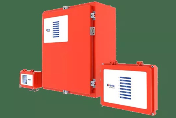 Honeywell Fire Systems Us / Sk HONBDABTTYANN5 | BBU External Annunciator with dry contacts. Non-NEMA Enclosure, NFPA Compliant