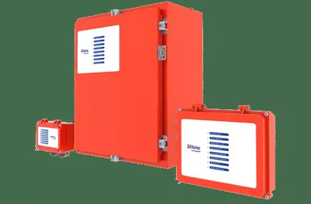 Honeywell Fire Systems Us / Sk HONBDABTTYANN6 | BBU External Annunciator without dry contacts. Non-NEMA Enclosure, NFPA Compliant