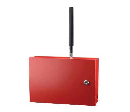 Honeywell Fire Systems Us / Sk HW-TG7FE-A | Clss-Enabled 5G/LTE-M Dual-Path Commercial Fire Alarm Communicator (AT & T/IP)