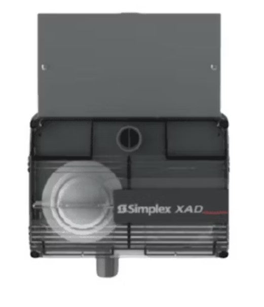 Honeywell Fire Systems LF42241 | Xtralis Single Zone Sampling Kit - Includes 2 Tube Mounting Plates