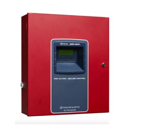 Honeywell Fire Systems MRP-2001E | Pre-Action Deluge Control Panel, 220 Volts