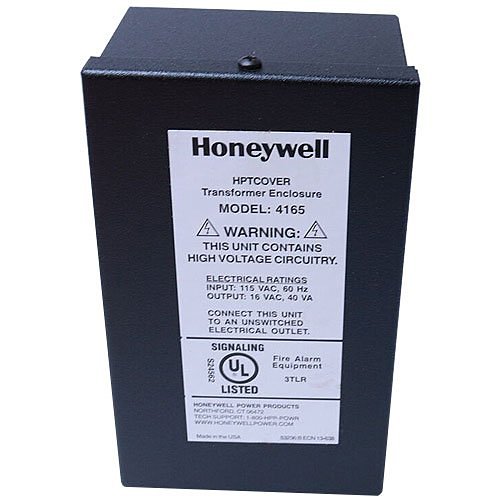 Honeywell Fire Systems Us / Fire-Lite HPTCOVER | Plug-In Transformer Enclosure