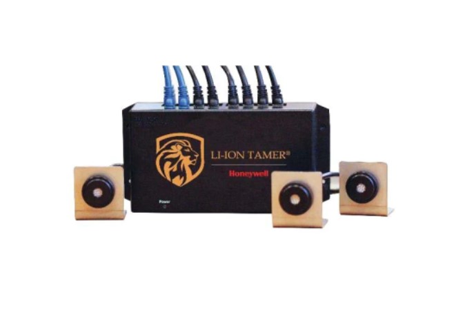Honeywell Fire Systems LT-CTR-SML | Controller