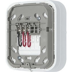 Honeywell Fire Systems WAV-WL | Swift Wireless Av Base, Wall, White