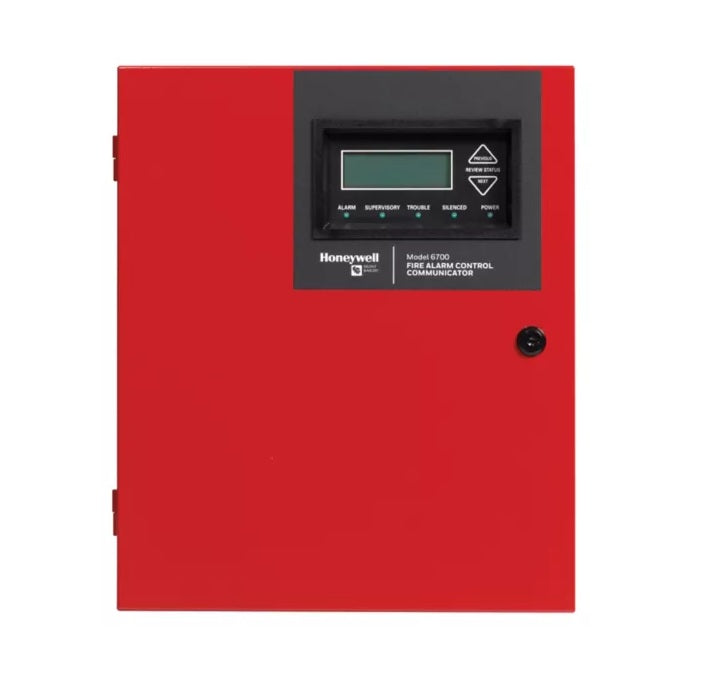 Honeywell Fire Systems Us / Sk 6700 | Addressable Fire Alarm Control Panel