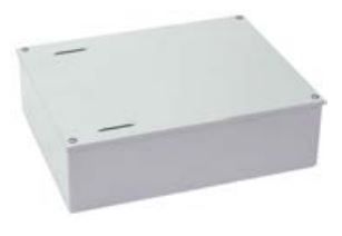 Honeywell Fire Systems VBC-001 | Xtralis Battery Cabinet Holds 4 Batteries