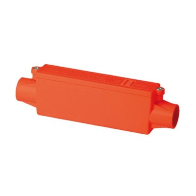 Honeywell Fire Systems VSP-850-R | Xtralis External In Line Filter, Red