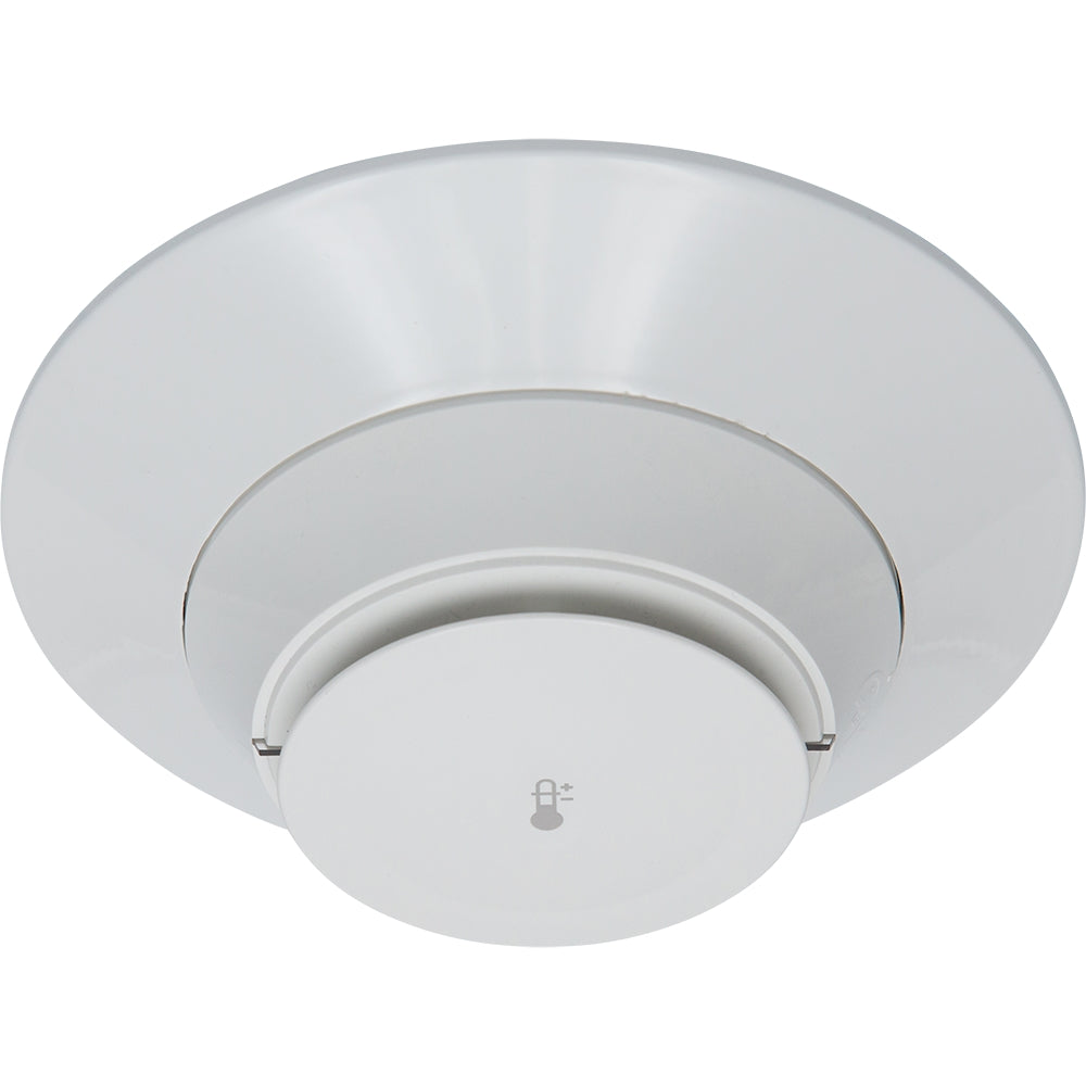 Honeywell IDP-HEAT-W | Fixed-Temperature Heat Detector, White, Farenhyt Series