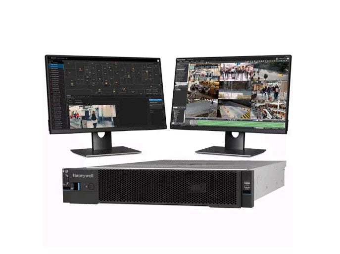 Honeywell HNMNVRSW8 | MAXPRO NVR Base Software and License for, 8 Channels
