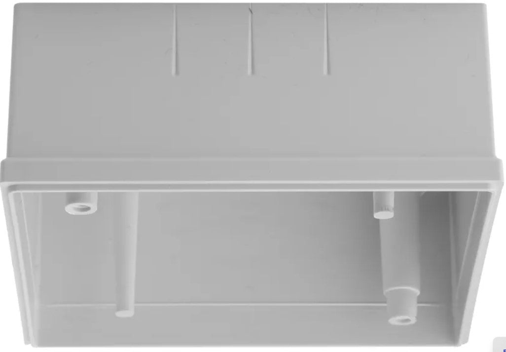 Honeywell Silent Knight SMB500-WH | White Backbox