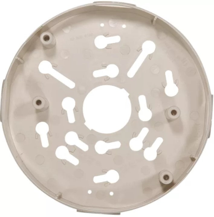 Honeywell Silent Knight SMB600 | Surface Mounting Kit -- 400 Series Detectors With 6 Inch Base