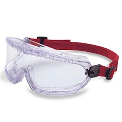Honeywell Safety Products 11250810 | V-Maxx Safety Goggles, Indirect Vent