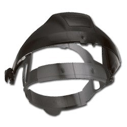 Honeywell Safety Products 11380048 | North Protecto-Shield Headgear, Ratchet Suspension