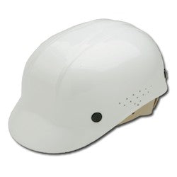 Honeywell Safety Products BC86010000 | North Bump Cap, 4-Point Pinlock Suspension, White