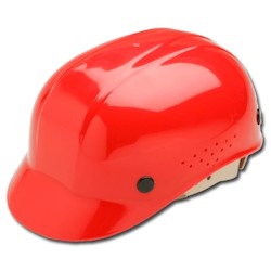 Honeywell Safety Products BC86150000 | North Bump Cap, 4-Point Pinlock Suspension, Red