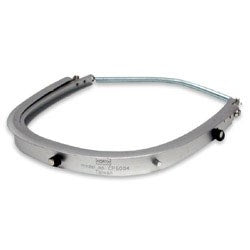 Honeywell Safety Products CP5005 | Faceshield bracket - plastic - universal slot adaptor - cam Lock system - fits all Series except Everest