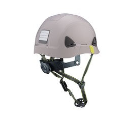 Honeywell Safety Products CSH10009 | Safety Helmet, Non-Vented, Gray