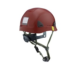 Honeywell Safety Products CSH10012 | Safety Helmet, Non-Vented, Brown