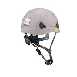 Honeywell Safety Products CSH11009 | Vented Style Safety Helmet, Gray