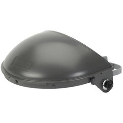 Honeywell Safety Products F5500 | High Performance Faceshield Headgear for Use With Protective Caps, F500 7" Crown