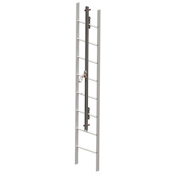 Honeywell Safety Products GG0030 | 30ft Galvanized kit, includes 6 brackets