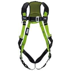Honeywell Safety Products H5IC311003 | Miller H500 Harness, IC1, Steel TB/MB, Size 2X
