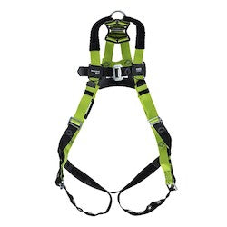 Honeywell Safety Products H5ISP311003 | Miller H500 Harness, IS1P, Steel Back D-Ring, Size 2X
